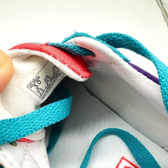 Vans Kids Multicolor Sneakers - Picture 6 of 6